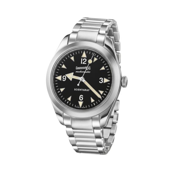 Reloj Eberhard Hombre in Acero 41043.01 CA - 41043.01 CA
